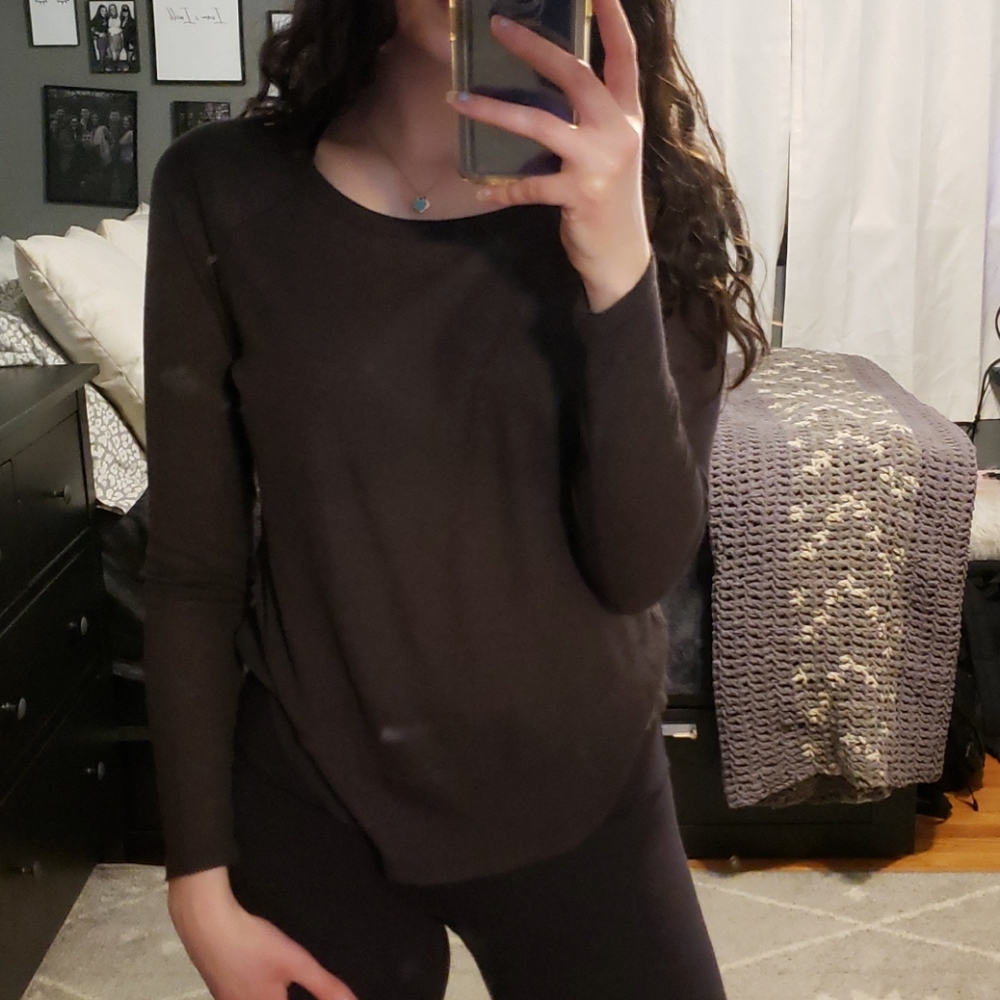 Forever 21 Simple long sleeve